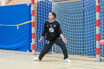 Bild 127 - wBJ TSV Ellerau - HSG Schue/We/Re : Ergebnis: 23:15